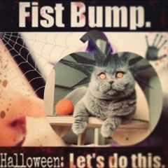 halloween night + natesreal