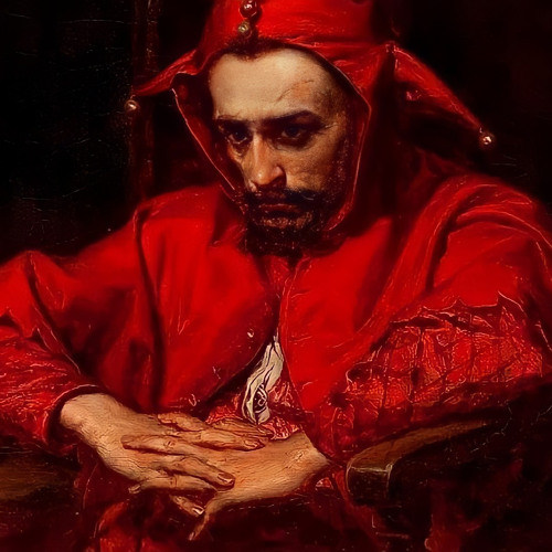 Ян матейко станчик шут картина