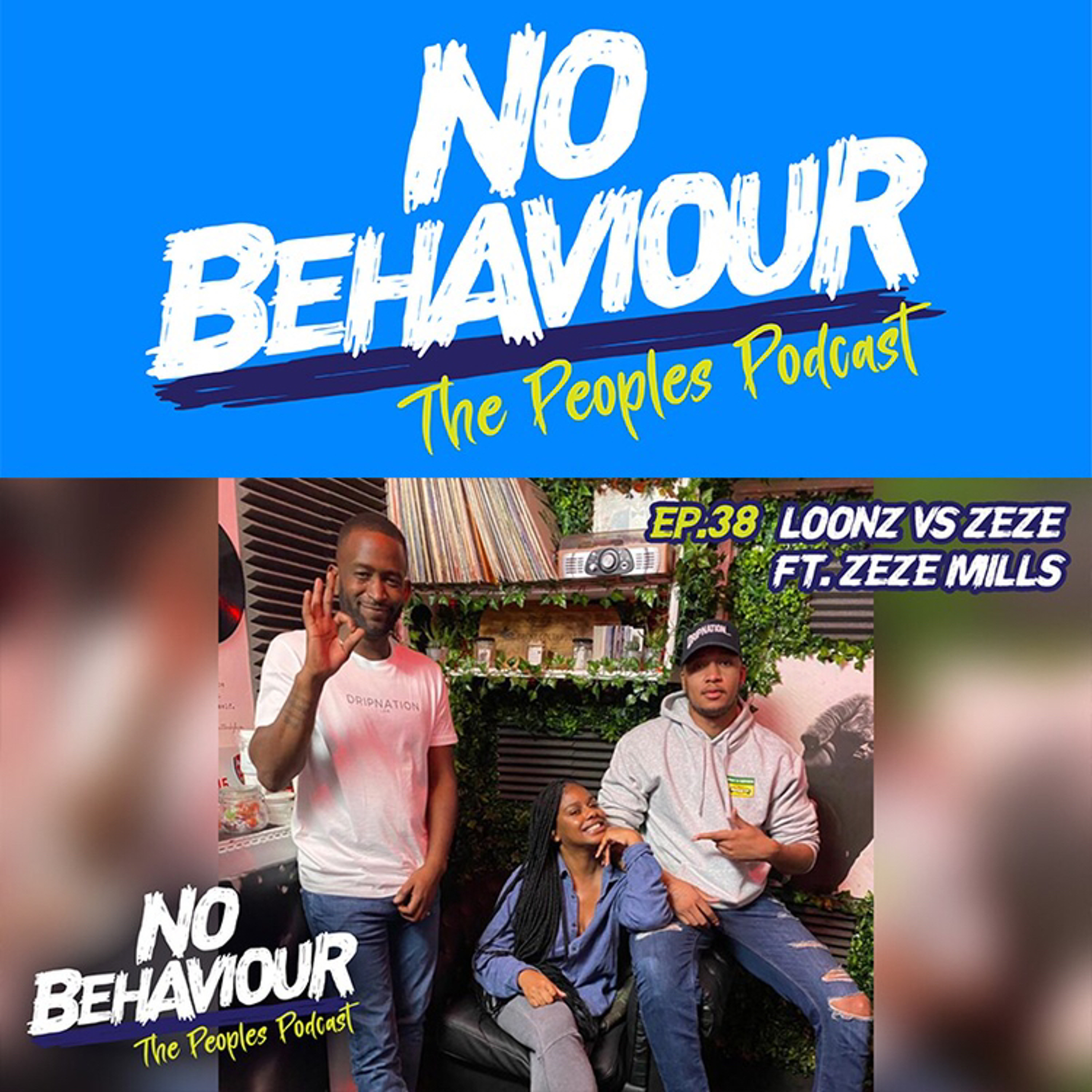 No Behaviour Podcast