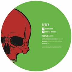 Teffa - Hostile Worlds (HOTPLATES006)