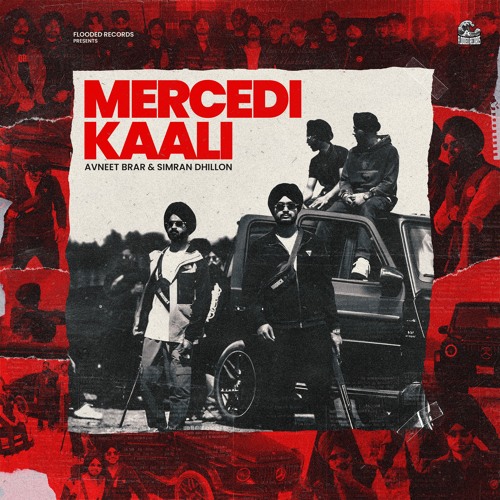 Mercedi Kaali - Avneet Brar | Simran Dhillon