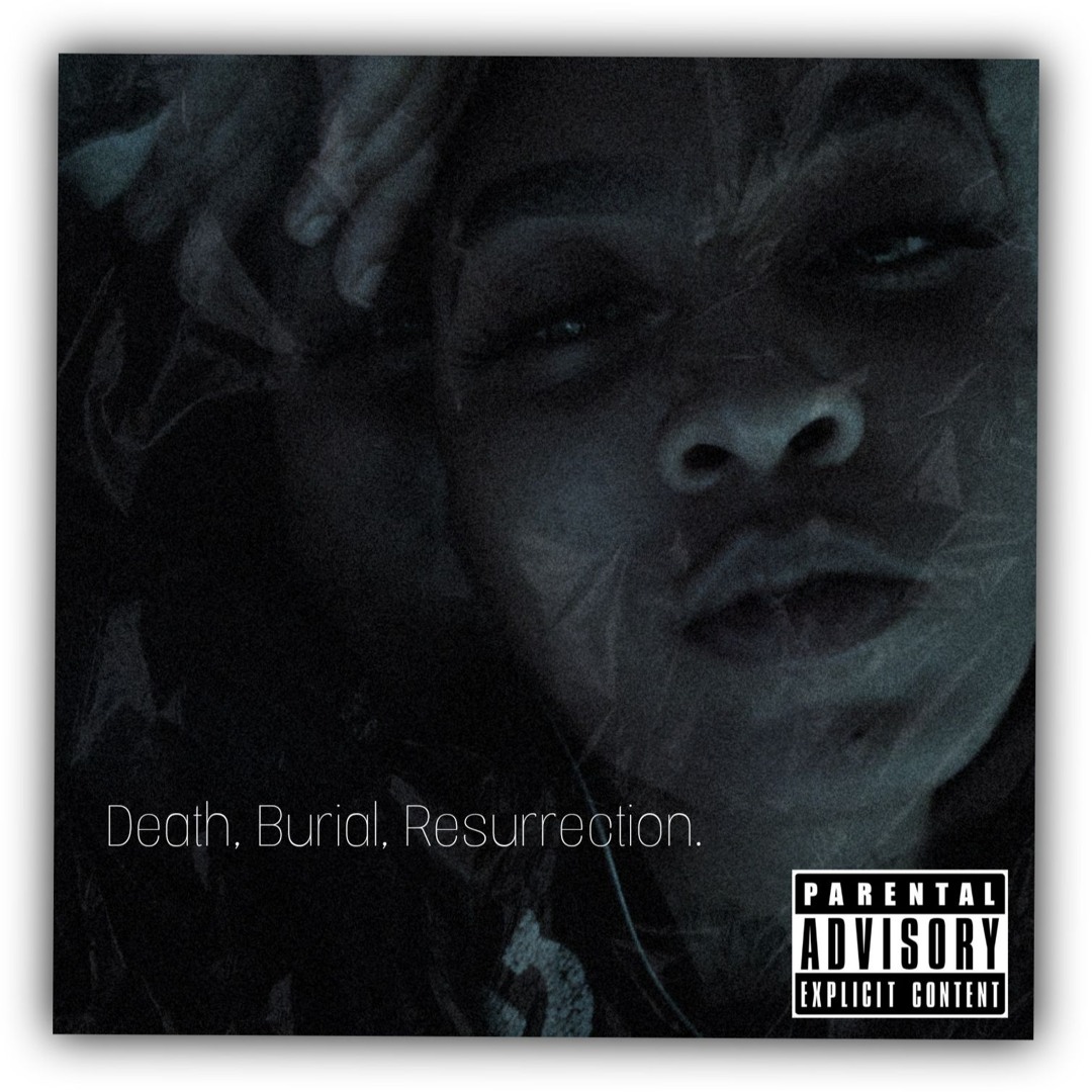 Death, Burial, Ressurection.