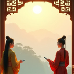 To Wong Fu (LDSR 206)
