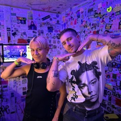 Club Moment: Boyyyish b2b Coach Chris @ The Lot Radio 09-08-2024
