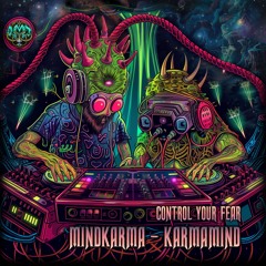 MIND KARMA - CONTROL YOUR FEAR 156