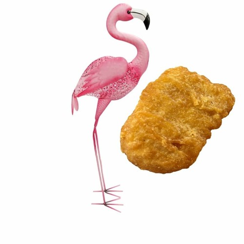 Chicken Flamingo