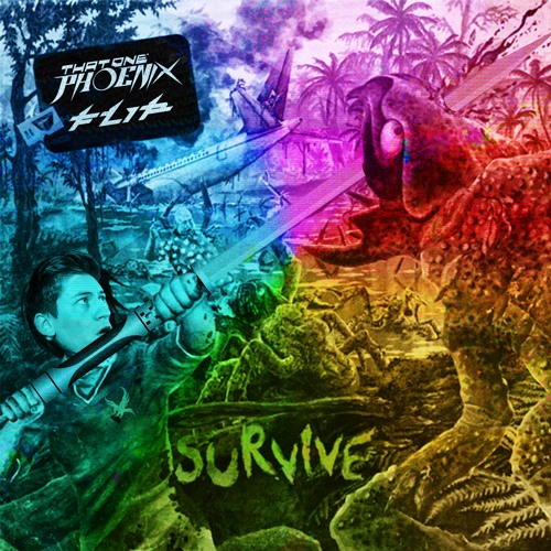 Space Laces - Survive (ThatOnePhoenix Flip)