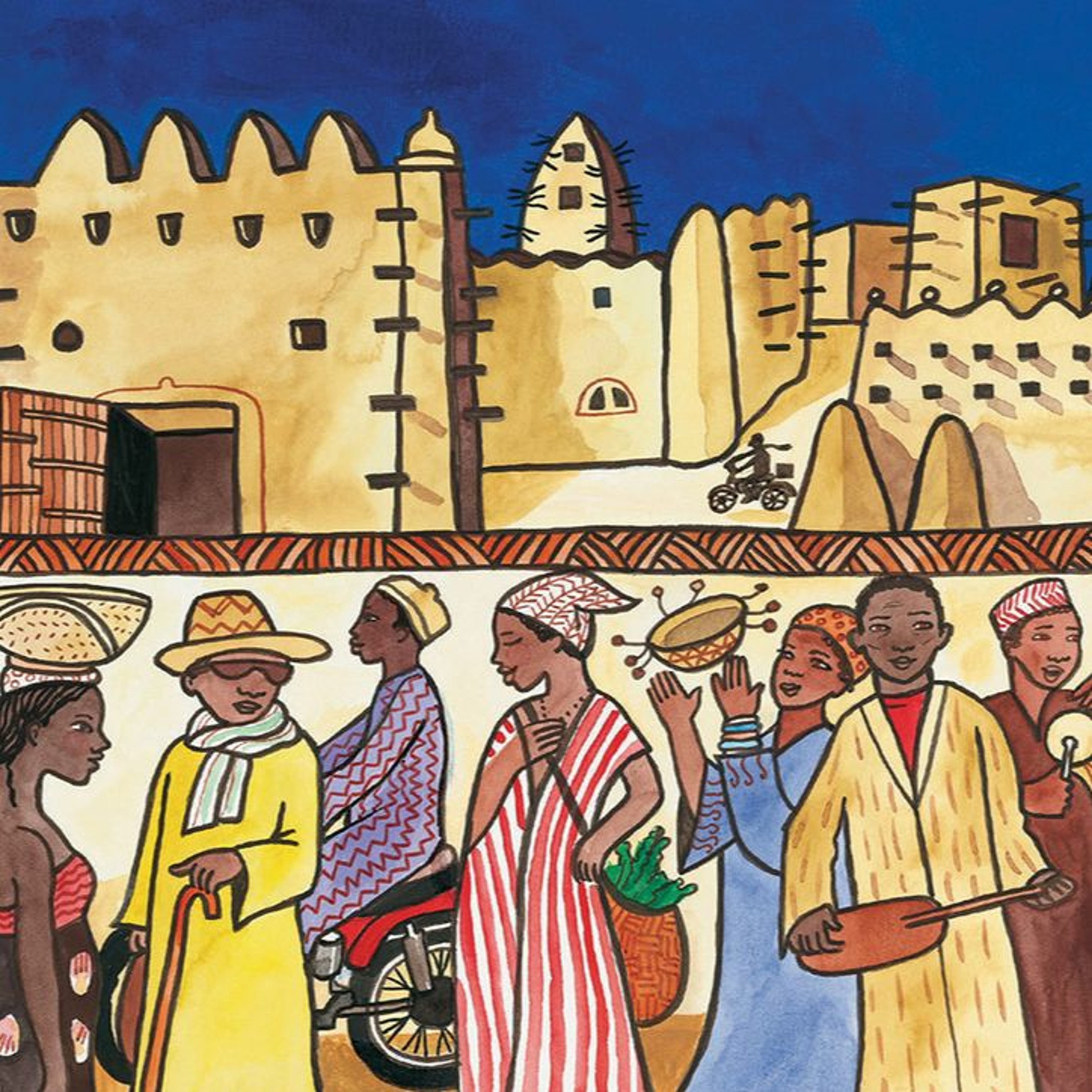 Putumayo World Music Hour