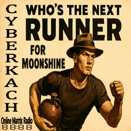 CyberKach - Who's The Next Runner (For Moonshine)