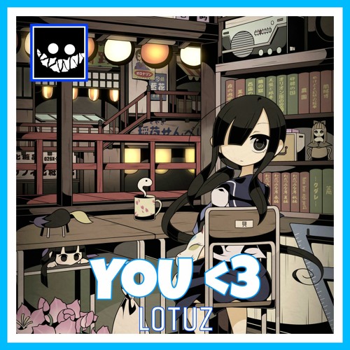cover - Lotuz - You <3