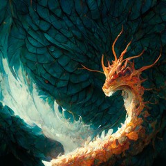 The Prinsess And The Dragon, The King And The Queen