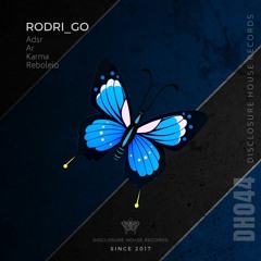 Rodri_Go - Reboleio (Original Mix)