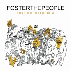 Don't Stop (Color on the Walls) (D Berrie Radio Remix)