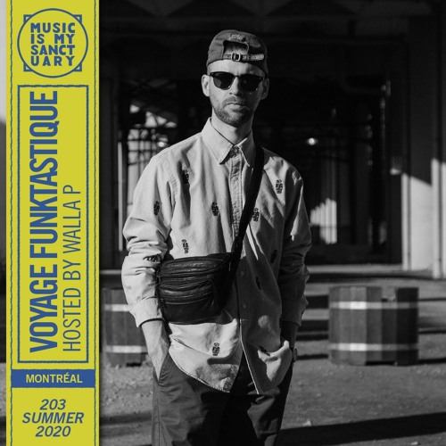 VOYAGE FUNKTASTIQUE SHOW #203 - 2020 MODERN FUNK RECAP