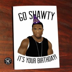 Go Shawty (It's Ur Bday) -- 50 Cent - In Da Club