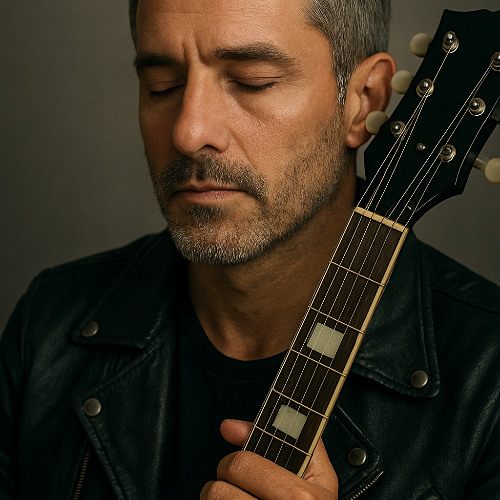 Swinging with My Guitar