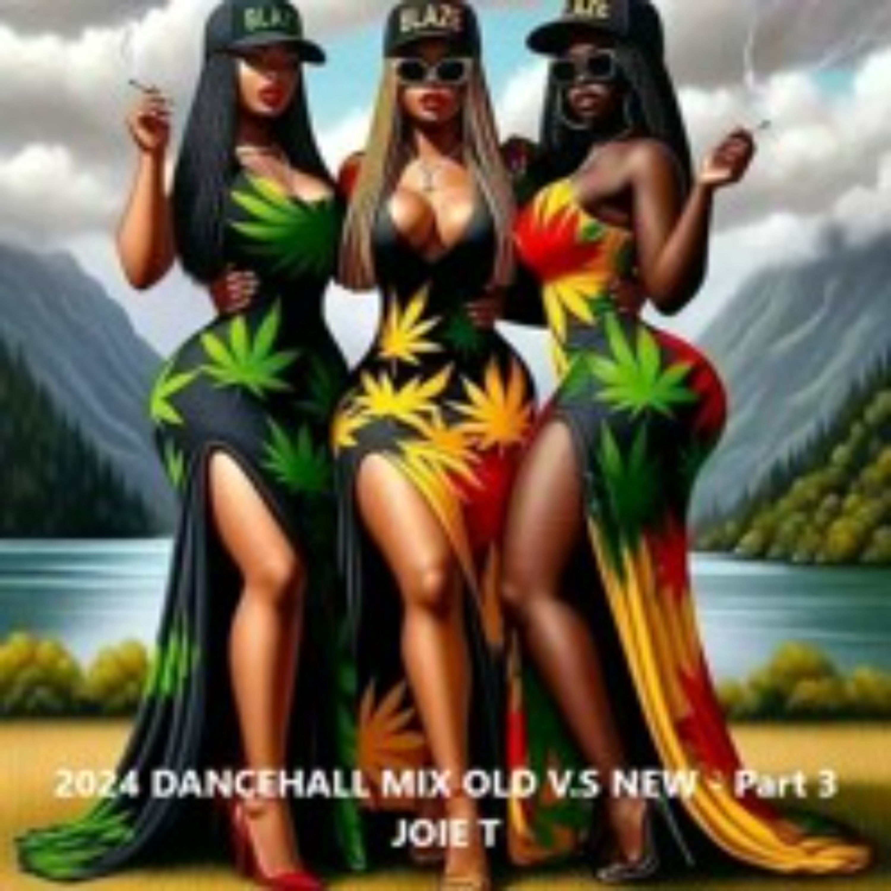 2024 DANCEHALL MIX. OLD V.S NEW (Clean Remix)-Part 3 -JOIE T. episode artwork