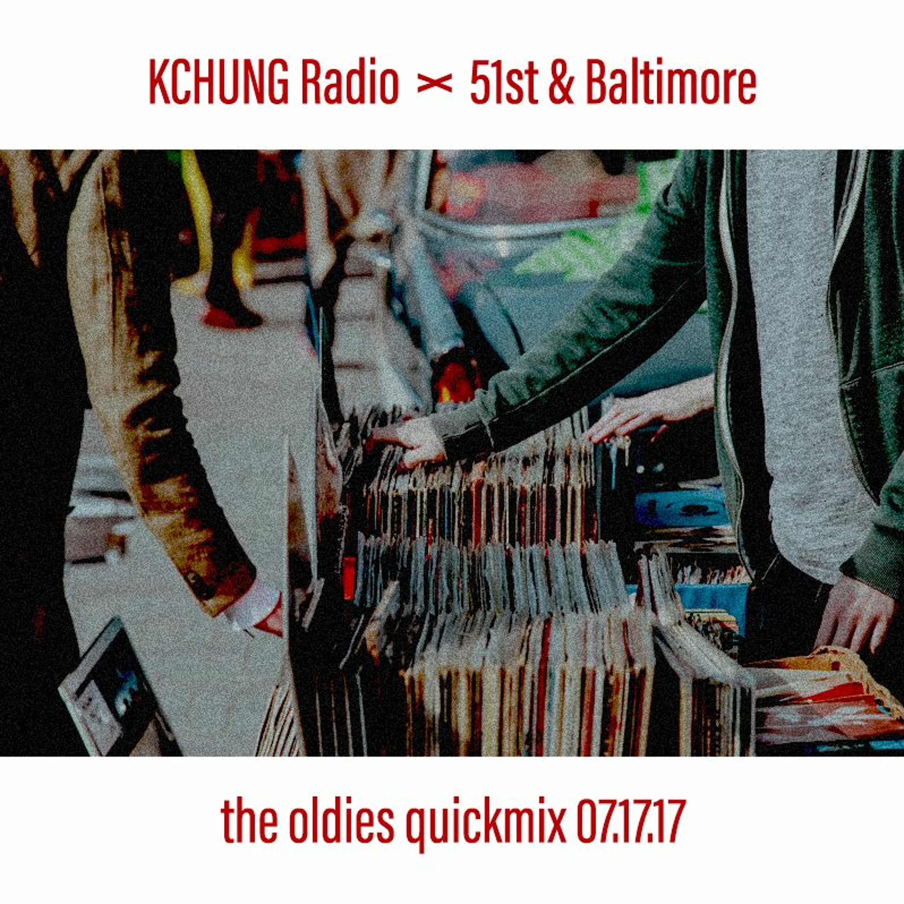 Show 8 - Oldies Quick Mix episode artwork