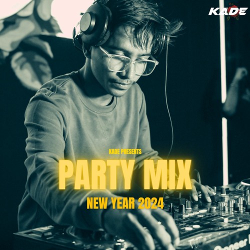 Stream New Year 2024 Party Mix Yearmix Non Stop Bollywood, English