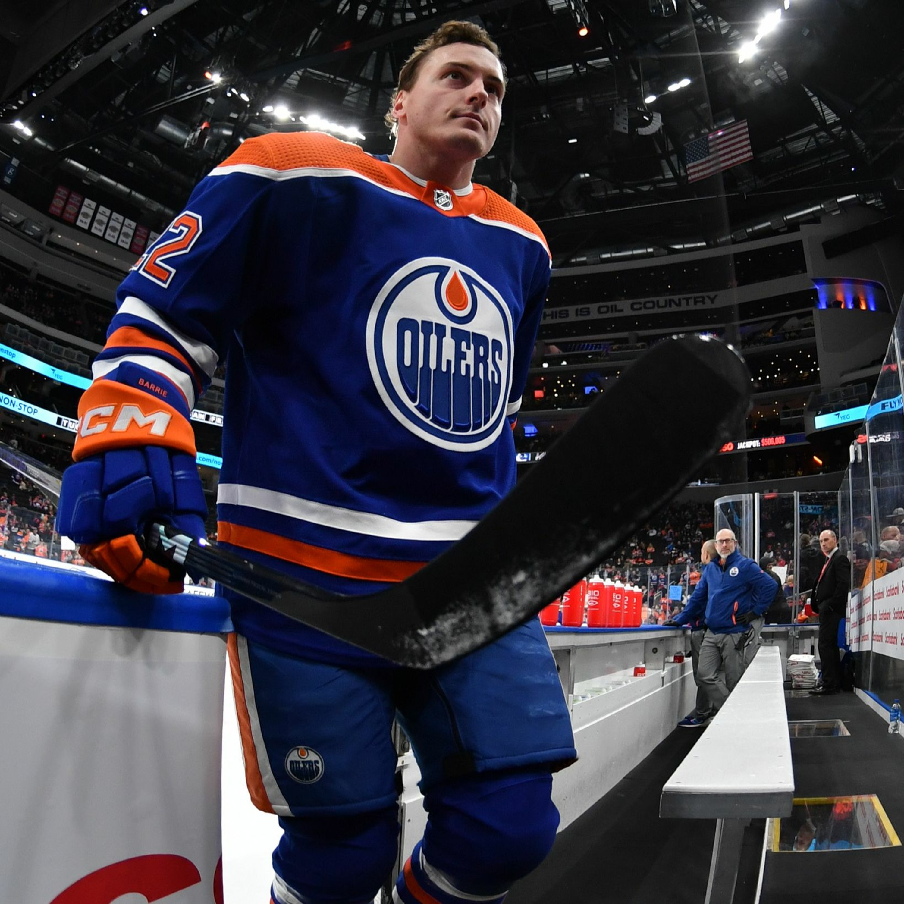 The Cult of Hockey's "Oilers with defensive gem vs Isles" podcast