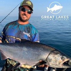 Best Spoons For Big Fish & Being A Captain with Nick Glosser - GLFP #210