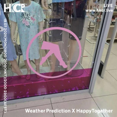 Weather Prediction X Happy Together - 19/07/2021