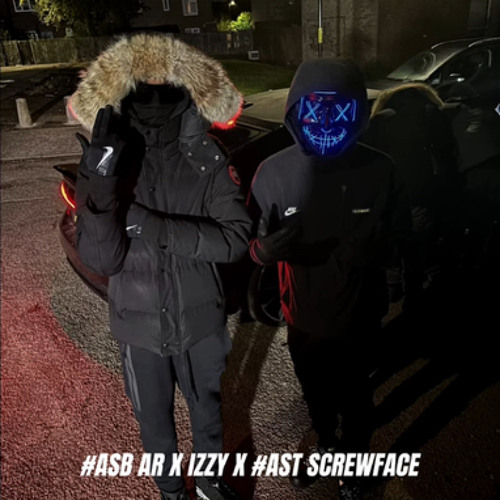 Ar x Izzy x AST x Screwface