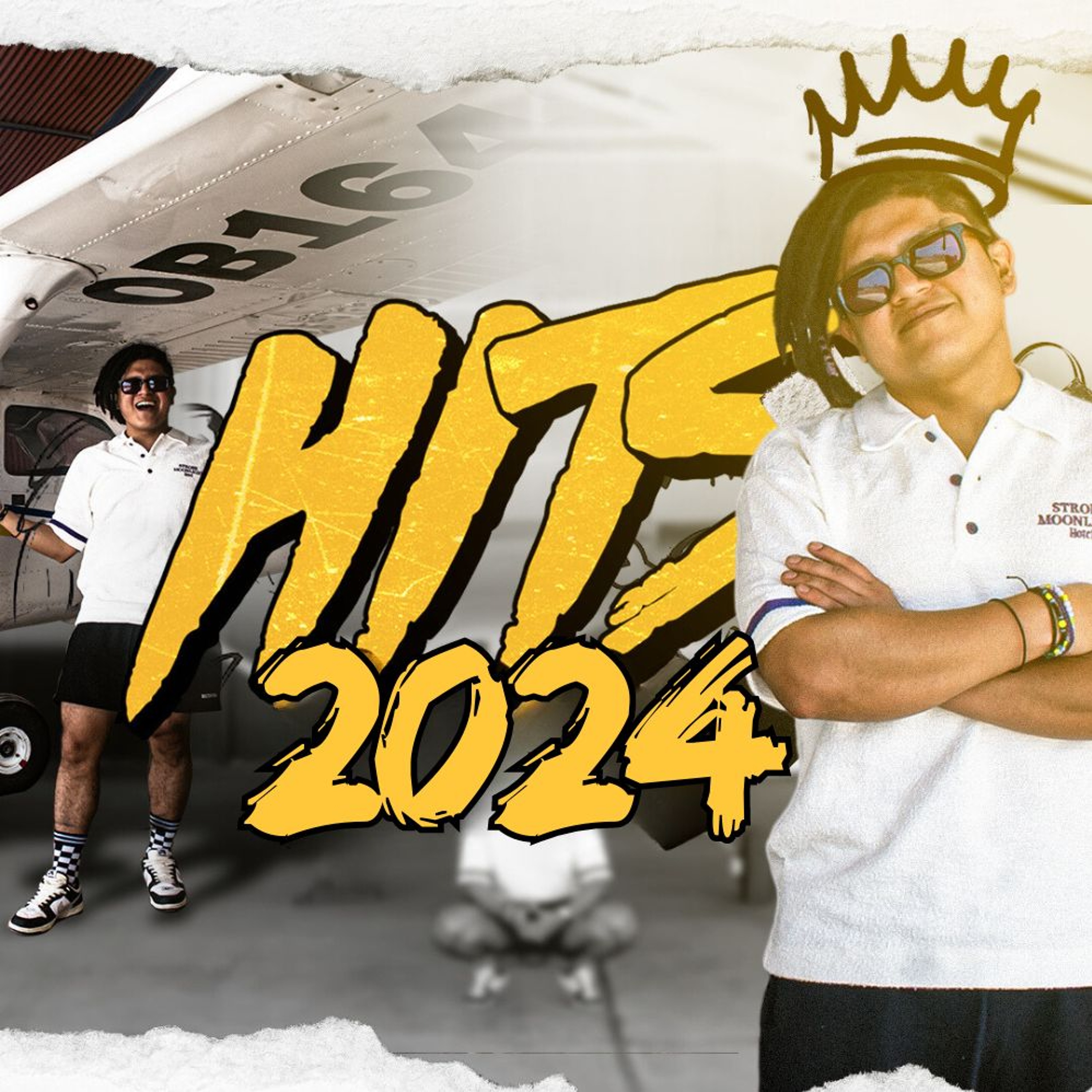 HITS 2024 (en el avion) - DJ Diego Alonso episode artwork
