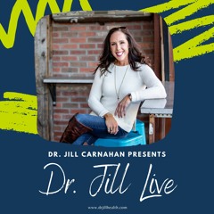 #64: Dr. Jill Interviews Dr. Jill Crista on Mold Toxicity, Lyme Disease and Neuroinflammation
