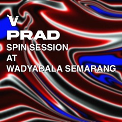 PRAD SPIN SESSION AT WADYABALA SEMARANG