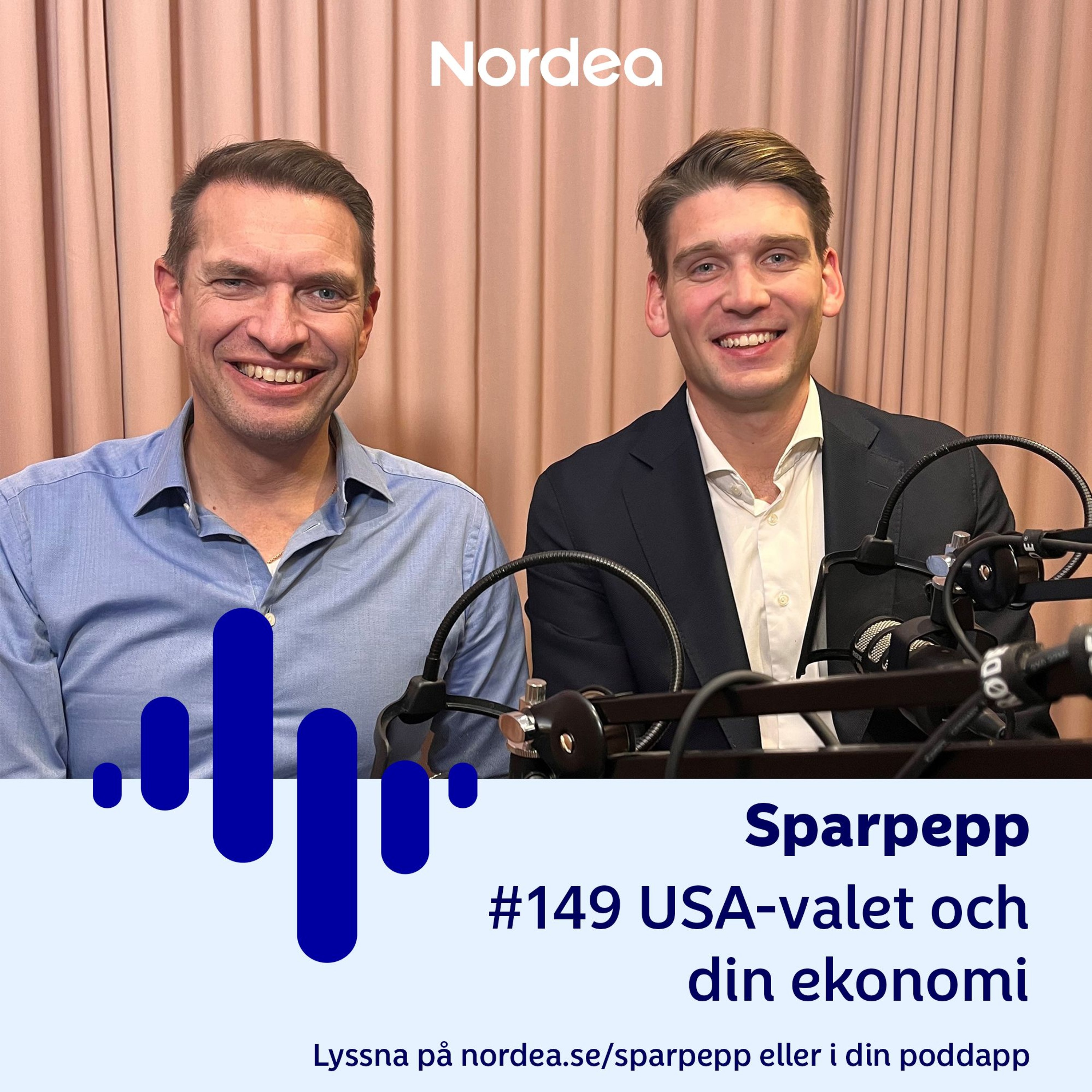 Nordea Sparpepp