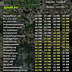 Super Sword Sessions 37