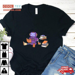 Puzzbot #3 Shirt