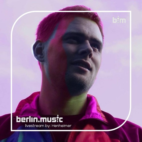 Vinyl Techno Stream @berlin.music  9-6-21