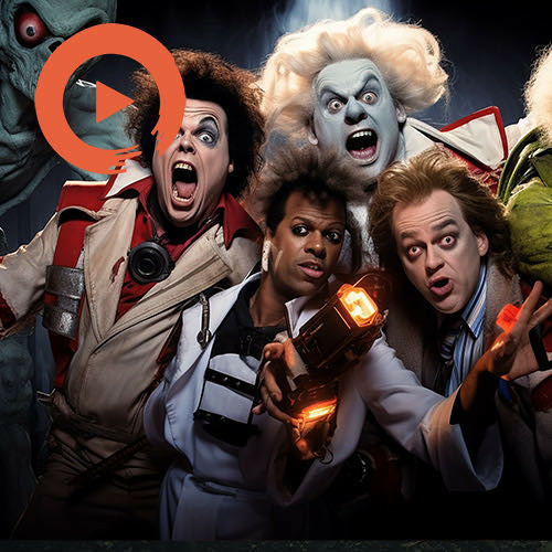 Stream MusictoLabel | Listen to Classic 80's Halloween Party playlist