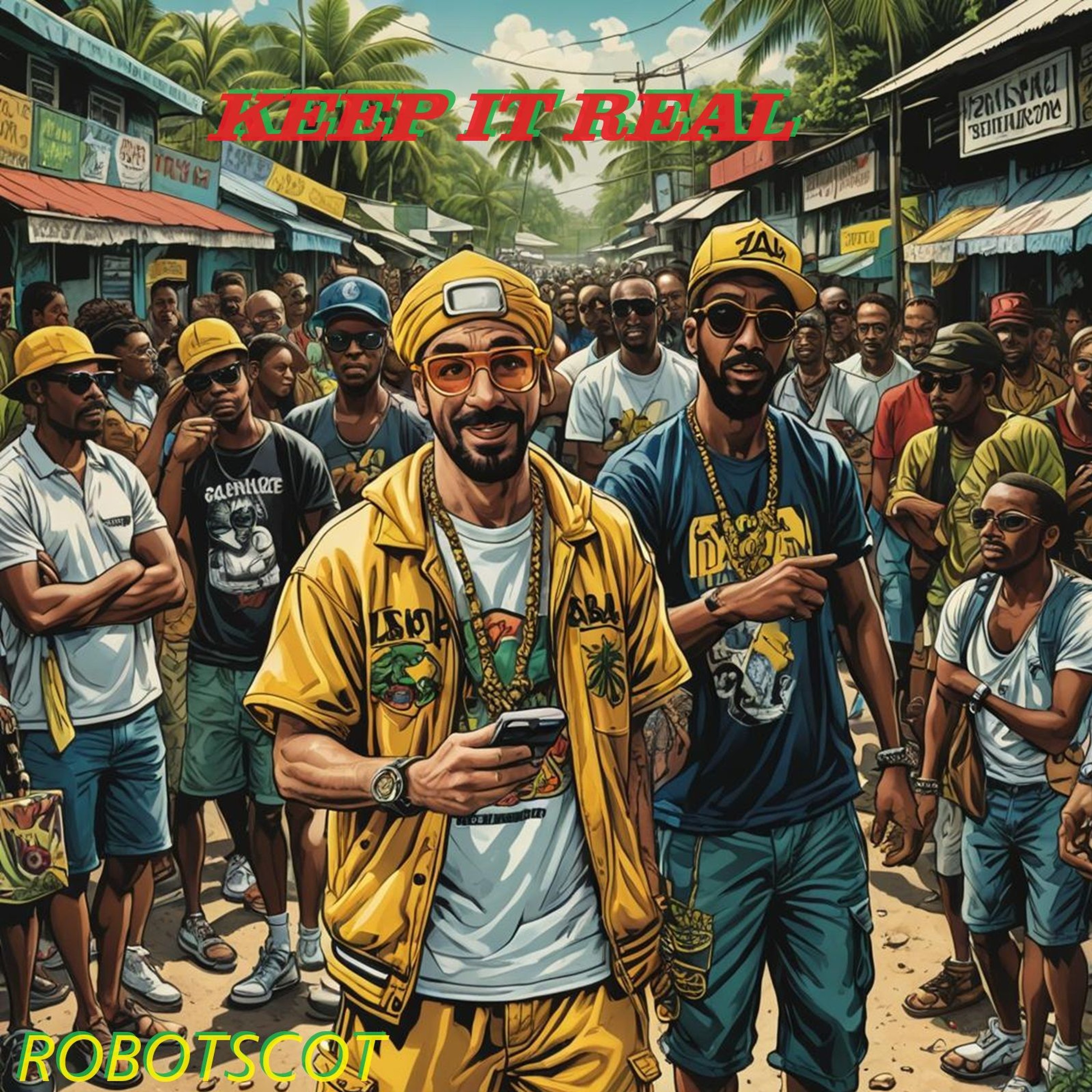 Keep It Real episode artwork