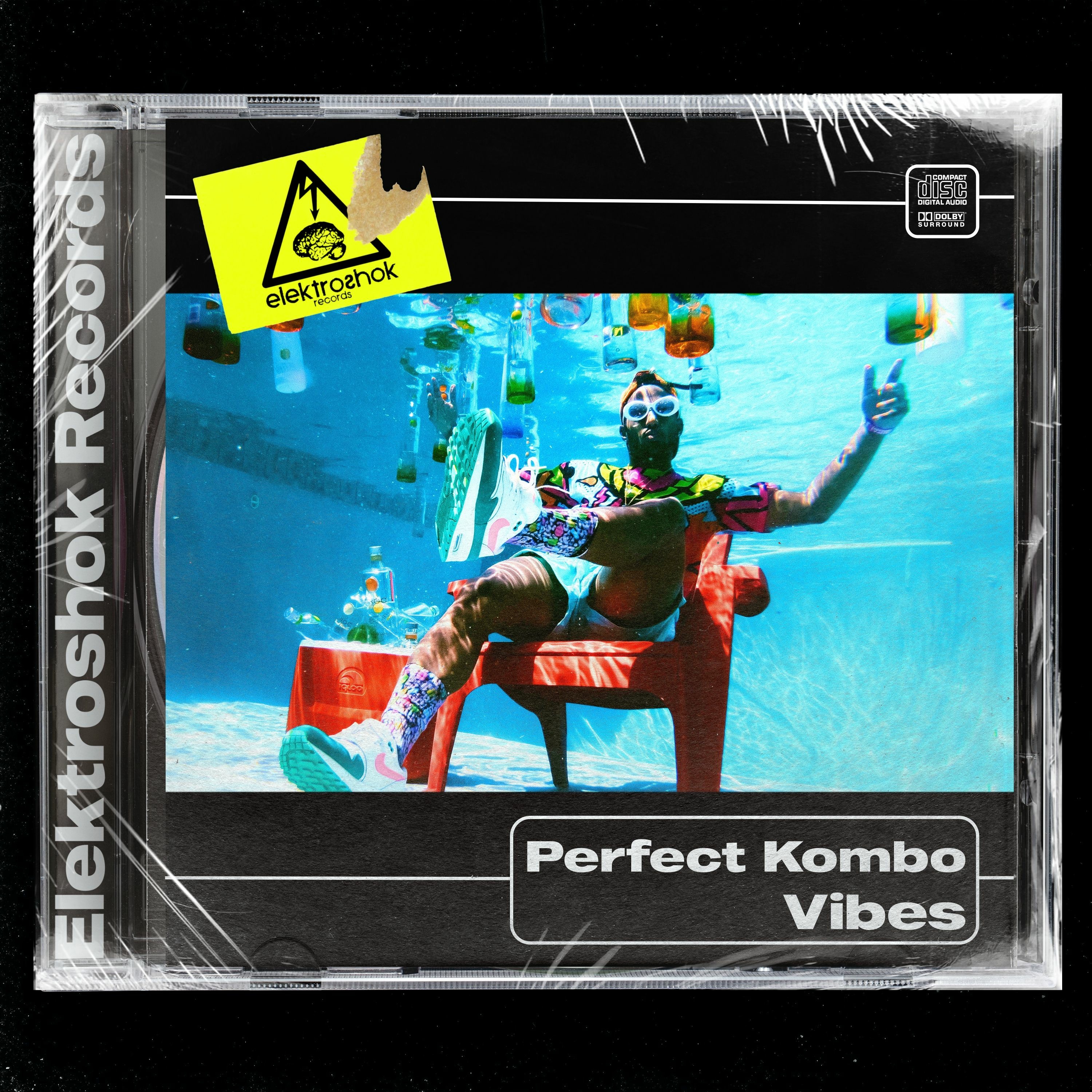Perfect Kombo - Vibes (Original Mix) YA DISPONIBLE * OUT NOW!