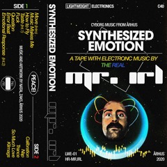 LWE001 - Mr. IRL -  Synthesized Emotion (Full Tape Snippets)