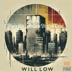 People come together