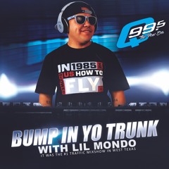 Q99.5 Bump in Yo Trunk Mixshow Week 3-2