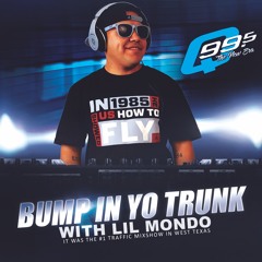 Q99.5 Bump in Yo Trunk Mixshow Week 15-5