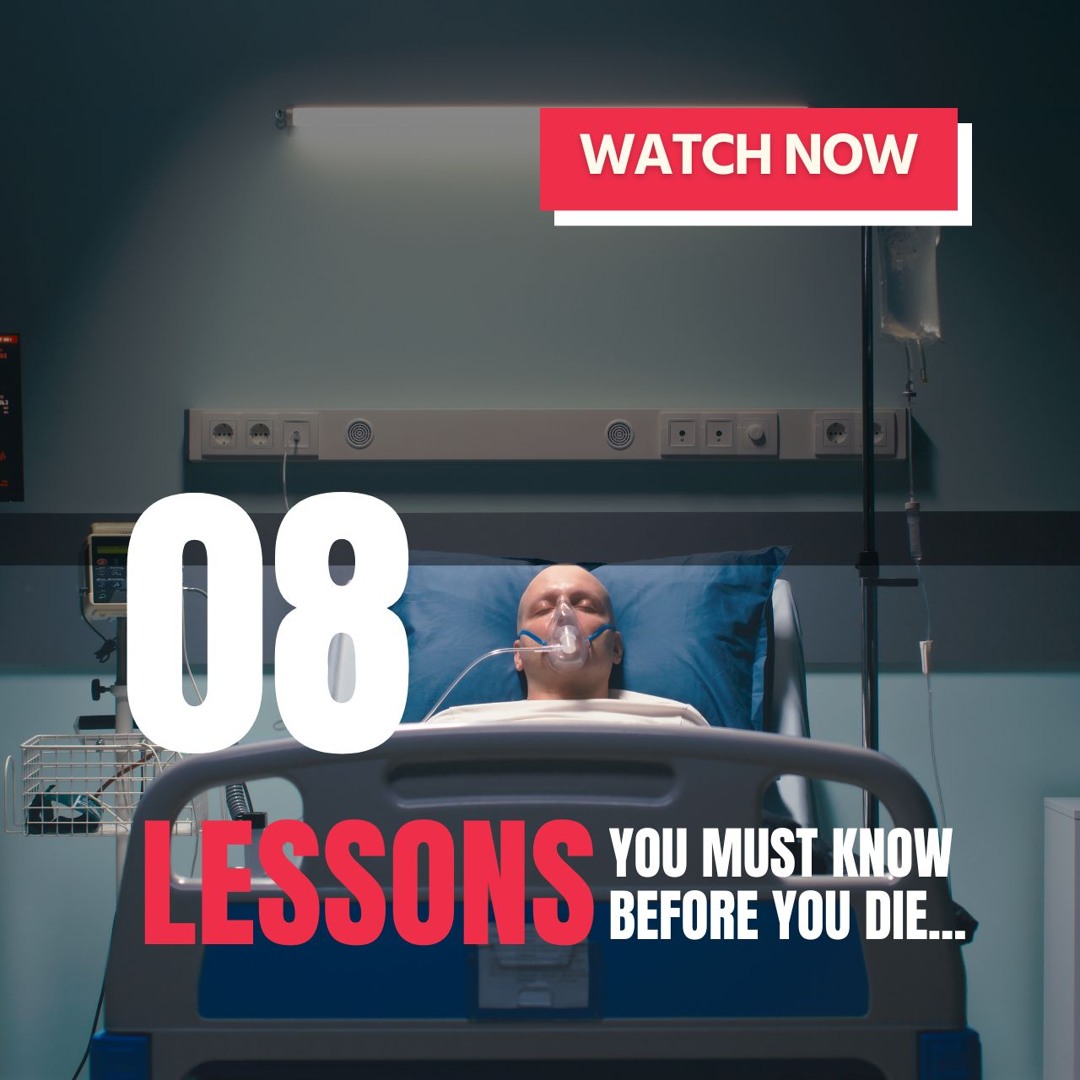 Stream 8 Life Lessons You Must Know Before You Die. by Rise To The