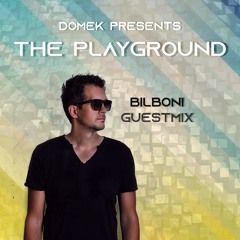 The Playground #022 (BILBONI Guestmix)