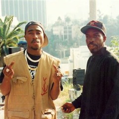 2Pac | Never Had A Friend Like Me (1996) OG Mix