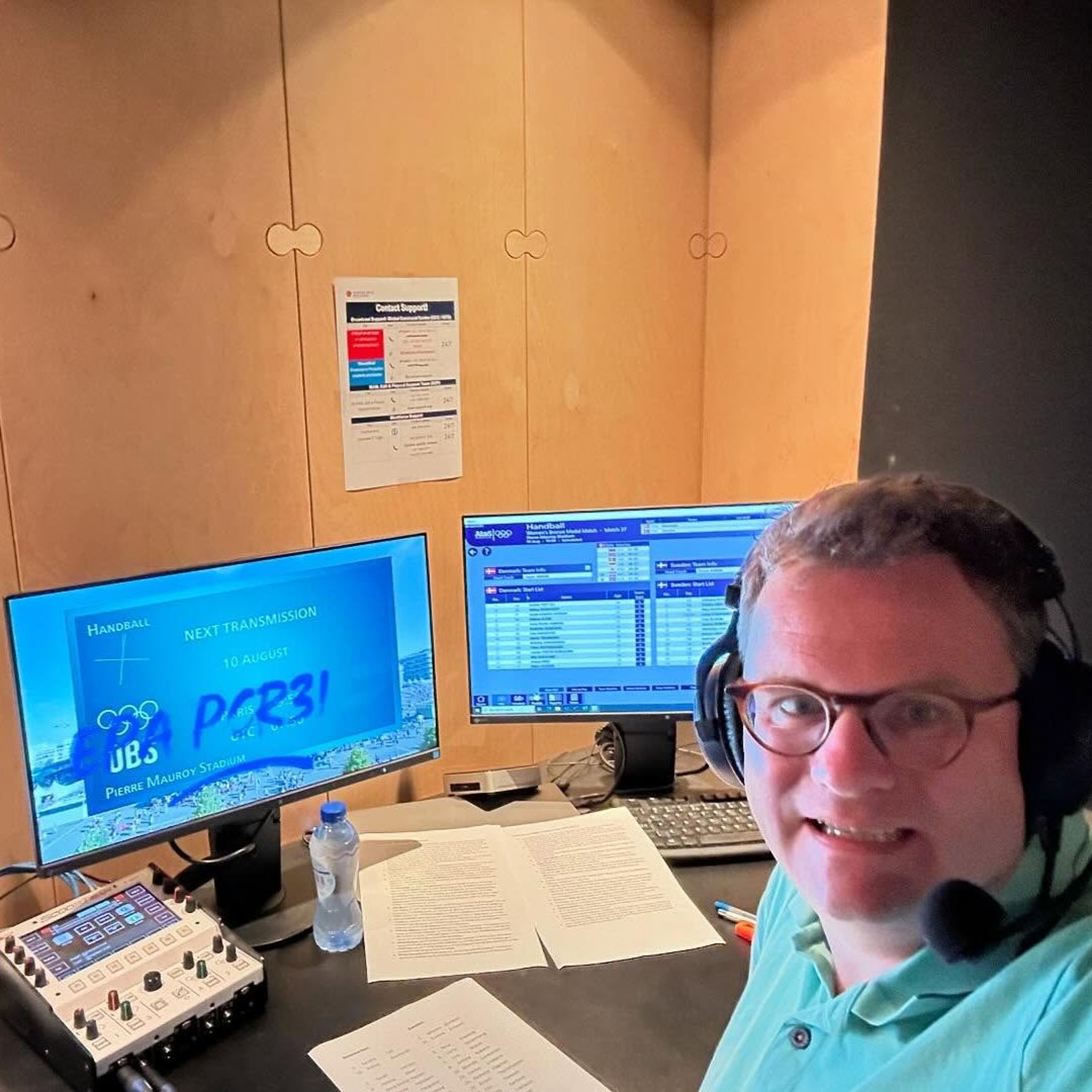 Vroege EK-exit serieus scenario voor TeamNL Volleybalmannen - ALLsportsradio LIVE! 14 september 2026 episode artwork