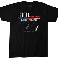 Kyle Larson 001 Seconds Shirt - Race Team Alliance Shirt