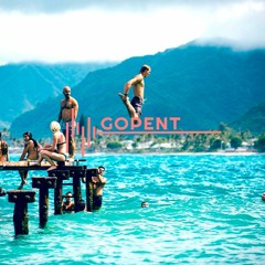 Gopent - Island 🎵Jason Mraz, reggae Type Beat/Instrumental 🎵