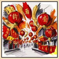 New Chinese Year | AmitKilo