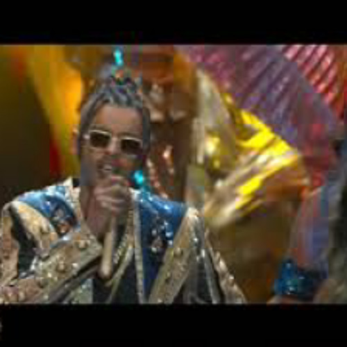 مهرجان هابا - جنرال اوكا و محمد هنيدي و بيومي فؤاد - من فيلم الانس والنمس