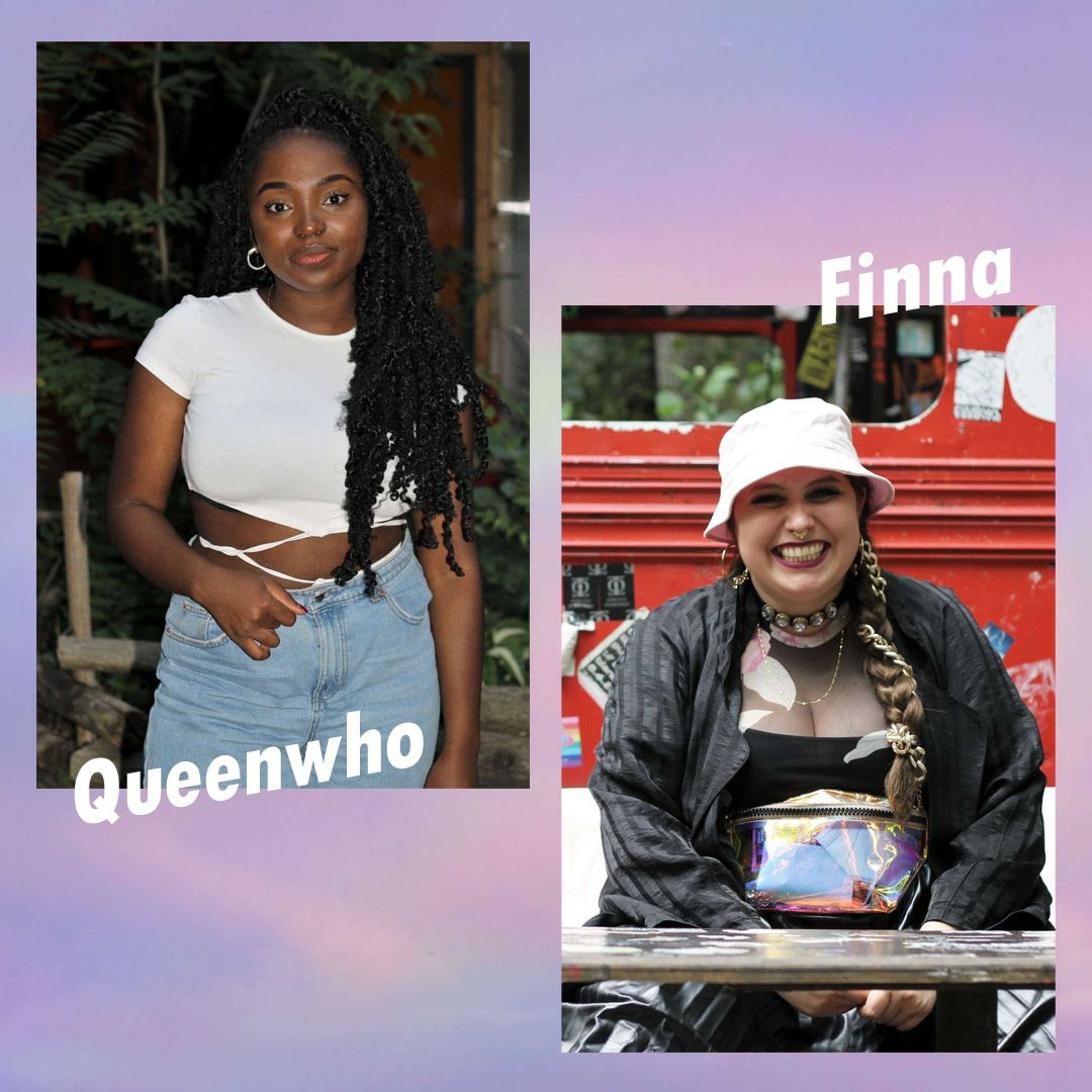 FemRapCast #2 DEUTSCHRAPMETOO episode artwork